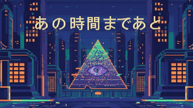 あの時間まであと