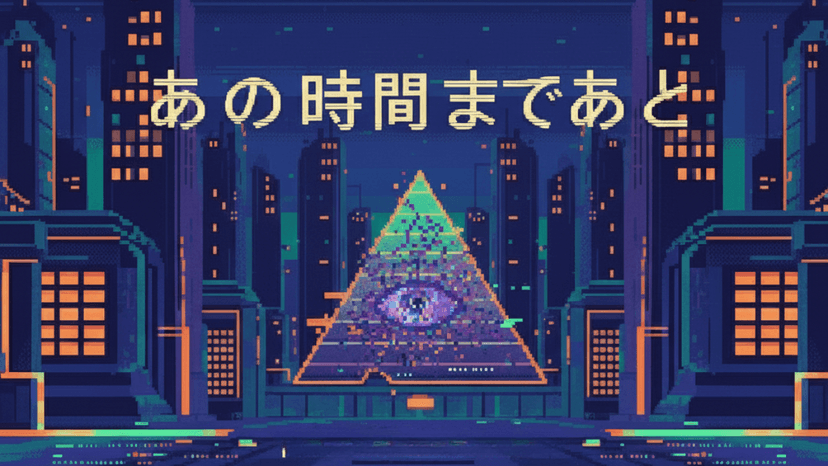 あの時間まであと